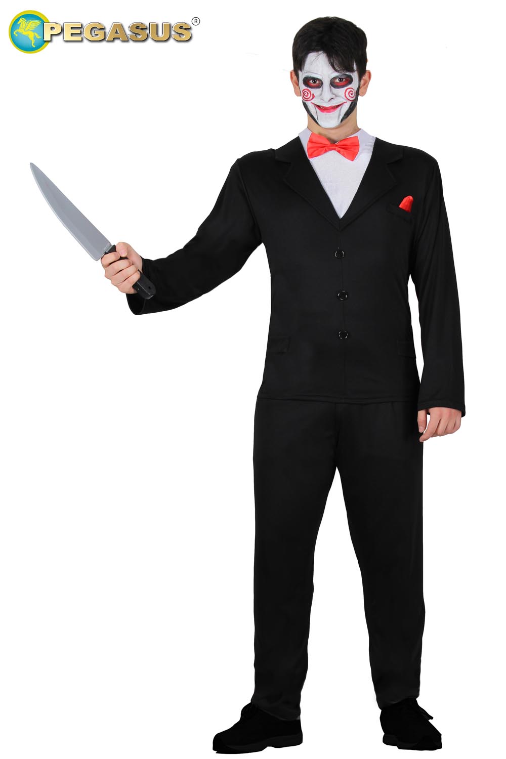 CRAZY HORROR ADULTO DI HALLOWEEN